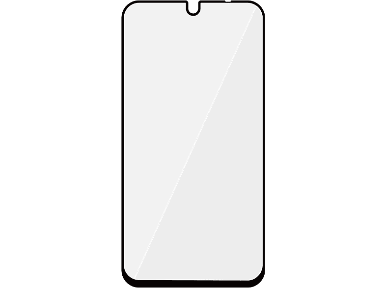 ISY Ipg 5205-2.5D Screen Protector for Samsung Galaxy A16 4G/5G - Transparent