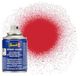 Revell Hobbyverf Acrylverf - #330 Fire Red - Satin - Acryl spray - Verf spuitbus - 100 ml