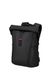Samsonite Paradiver Light - Uitbreidbare Rolltop Laptop Rugzak 17,3 inch, 49 cm, 25/35 L, Zwart
