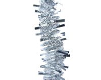 Lametta Glans Large Silver