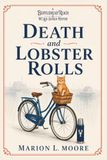 Death and Lobster Rolls: A Cozy Word Search Mystery Full of Coastal Clues, Small-Town Secrets, and Murder!