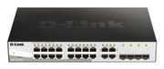 D-Link DGS-1210-20 - Switch - 20 ports - Smart+ Managed