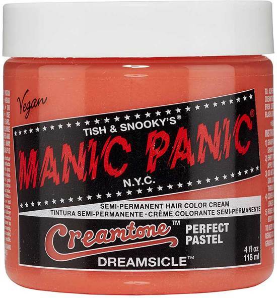 Manic Panic Dreamsicle Creamtone semi permanente haarverf