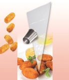 Fackelmann Krokettenspuitzakset