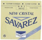 Savarez Alliance HT Classic 502CJ Enkele Snaar Si2 New Cristal Hoog