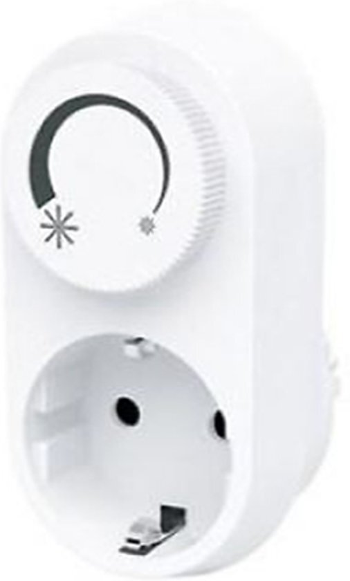 TBT Stekkerdimmer LED 3-24 watt /gloei 30-200 watt