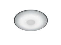 TRIO LEUCHTEN SHOGUN Plafondlamp LED Blanc opaal kristal effect
