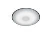 TRIO LEUCHTEN SHOGUN Plafondlamp LED Blanc opaal kristal effect