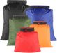 Wan GmbH Sacs étanches - 5 pièces de 1,5 L à 6 L pour le kayak, la randonnée et le camping