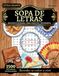 Sopa de Letras: Sopa de Letras Edición Ilustrada Para Adultos En Español Letra Grande Volumen 1