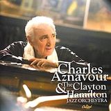 PIAS Nederland Charles Aznavour - The Clayton Hamilton Jazz Orch (CD)