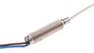 RS PRO Inconel Thermoelement type K, Ø 1,5 mm x 1 m → +1100 °C