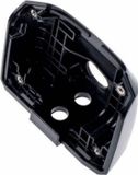 Shimano Achterplaat Steps Bm-e8010 Onder Zwart