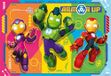 Ravensburger Iron Man & His Awesome Friends 35 piece Jigsaw Puzzle for Adults and Kids Age 3 Years Up