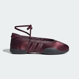 ADIDAS ORIGINALS Ballerine avec brides 'Taekwando Mei' bordeaux