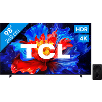 TCL P81K / TV screen / 98 inch / 2025