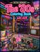 1980s Coloring Book: 45 Nostalgic Scenes of Arcades, VHS Tapes, Cassette Players, Malls, BMX Bikes and Everyday 1980s Life