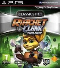 Sony Ratchet & Clank - HD Collection PlayStation 3