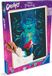 Ravensburger CreArt Disney Ariel and Ursula - Schilderen op nummer voor volwassenen