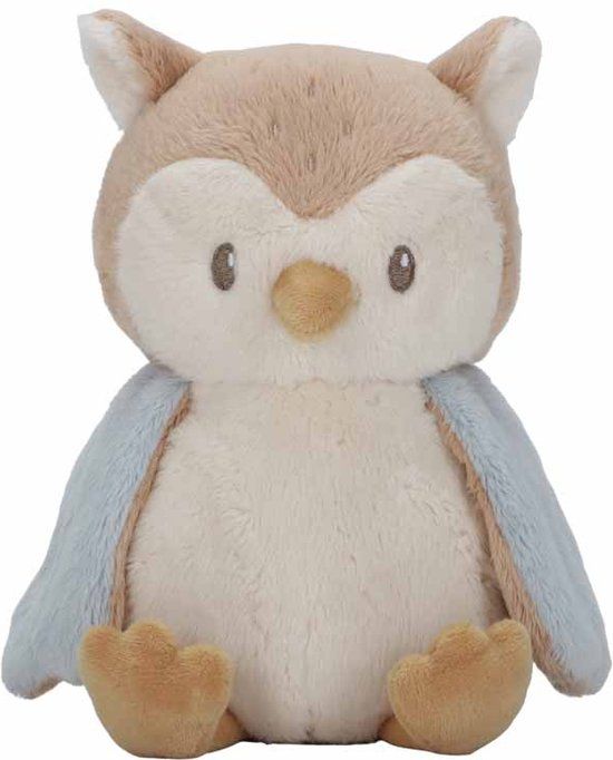 Forest Friends Little Dutch Knuffel Uil - Forest Friends