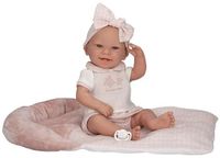 Muñecas Arias Zoe-pop 42 Cm Rose Enfants