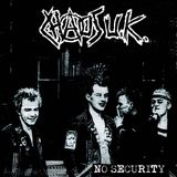 Sonic Rendezvous Chaos U.K. - No Security (7" Single) (Coloured Vinyl)