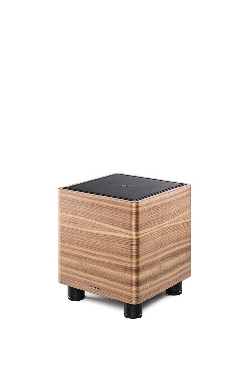 Sonus Faber Gravis I Walnut - Subwoofer - 8056684712359