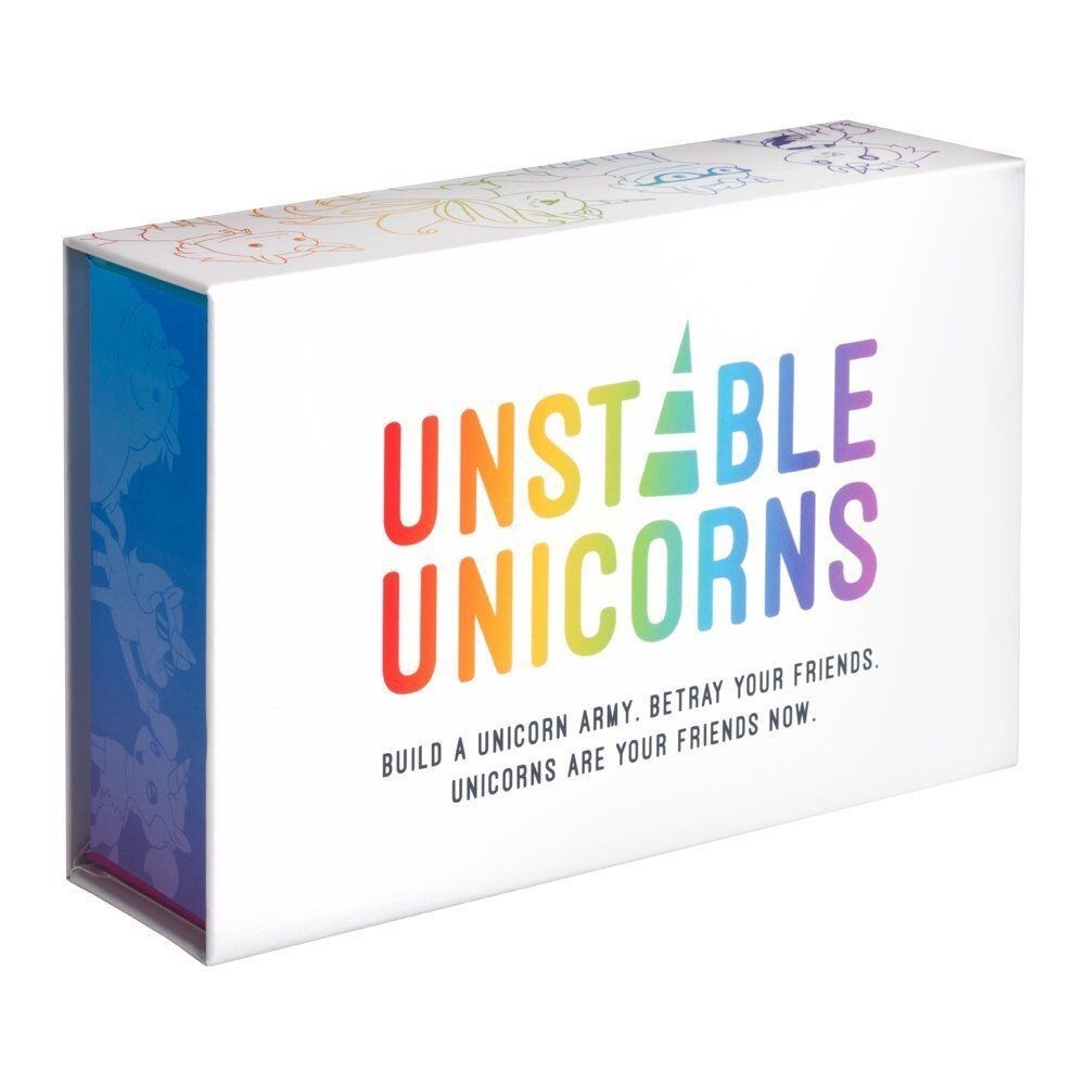 Esdevium Unstable Unicorns - Kaartspel