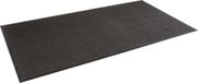 Tapis de porte anthracite pour intérieur 120 x 240 cm - Caoutchouc - Sans marque