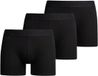 Superdry Boxershorts Heren (3-pack) - Maat L - Zwart
