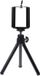 LUQ Mini Statief Smartphone Tripod Camera Telefoon Houder - Noir