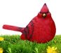 Merkloos Hars Vogelbeeld voor Tuin Decoratie