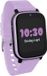 One2track Connect NEXT paars | GPS Kinder Smartwatch | 1.4" LCD | 3 ATM | 72 uur batterijduur | Lila