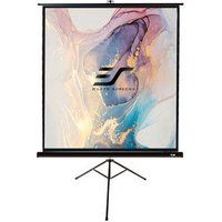 Elite Screens Elite Tripod Series T100UWH - Projectiescherm met statief - 100" (254 cm) - 16:9 - MaxWhite - zwart