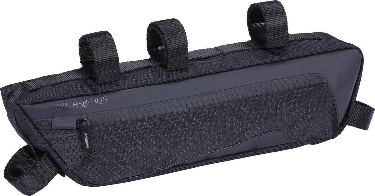 BBB Cycling Middle Mate BSB-142 Frametas S - Zwart