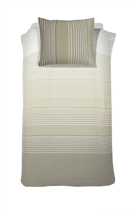 Cinderella DBO Katoen Tweepersoons Dekbedovertrek 140x220 cm Kay Sand