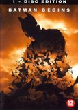 Warner Home Video Batman Begins (DVD)