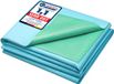 Garronda 6 x 1 m bâche pour bassin stabilisée aux UV pour bassin et cours d'eau GD-MAR-Akwen Bleu-Vert