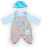Poppenkleding BAYER Poppenkleding Kledingset voor Modepop