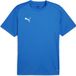 PUMA teamGOAL Jersey Heren sportshirt - Electric Blue Lemonade-PUMA White-PUMA Team Royal