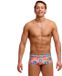 Funky Trunks Kulin Colour Sidewinder Trunks - Heren | Maat 34