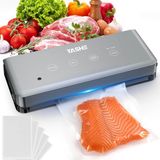 YASHE Vacuümmachine - 60 kPa - 110 W - Grijs