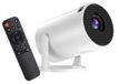 Mini projecteur Wi-Fi, portable, rotation 240°, fonctionnement silencieux