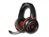 Liocat Casque de jeu HP 785C, Noir