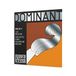 Thomastik-Infeld Dominant vioolsnaar D 4/4 – losse snaar (132), synthetische kern, aluminium omwonden, middelzware spanning
