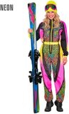 Widmann SRL Fout ski pak snowboarder zebra multi RozeMulticolor L