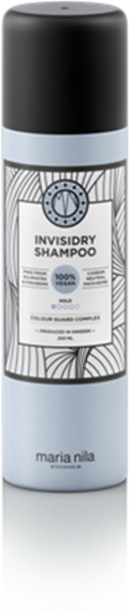 Maria Nila Style & Finish Invisidry Shampoo 250 ml