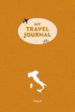 My Travel Journal: Italy