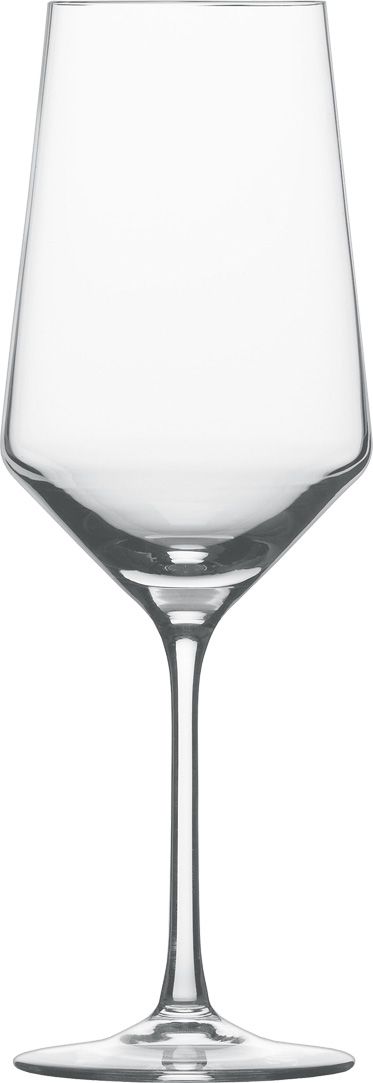 SCHOTT ZWIESEL Pure Bordeaux Red Wine Glass - 680ml - Transparent