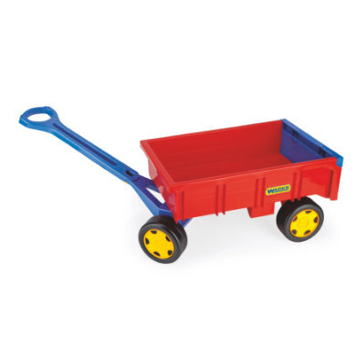 Wader Quality Toys Handkar - Kleurrijk